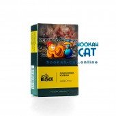 Табак Adalya BLACK Golden Anna (Адалия Блэк Ананасовые Кольца) 20г Акцизный